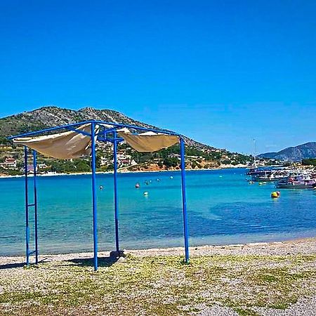 דירות Agios Georgios  Ξένιος Ζευς Ηλιακτής. Χώρος Χαλάρωσης & Ξεκούρασης מראה חיצוני תמונה