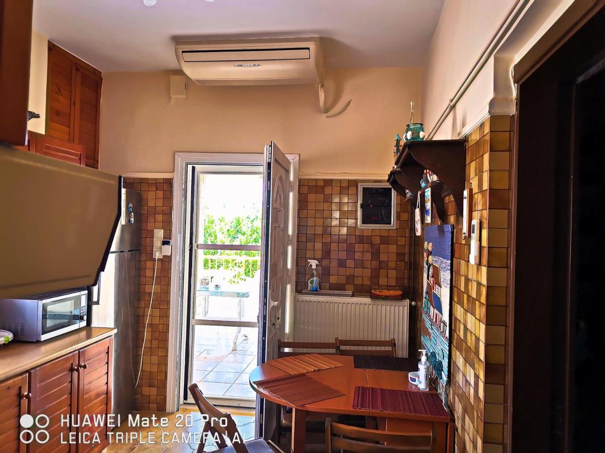 דירות Agios Georgios  Ξένιος Ζευς Ηλιακτής. Χώρος Χαλάρωσης & Ξεκούρασης מראה חיצוני תמונה