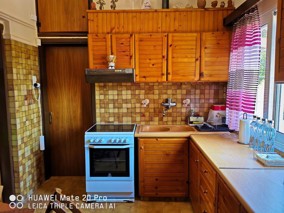 דירות Agios Georgios  Ξένιος Ζευς Ηλιακτής. Χώρος Χαλάρωσης & Ξεκούρασης מראה חיצוני תמונה