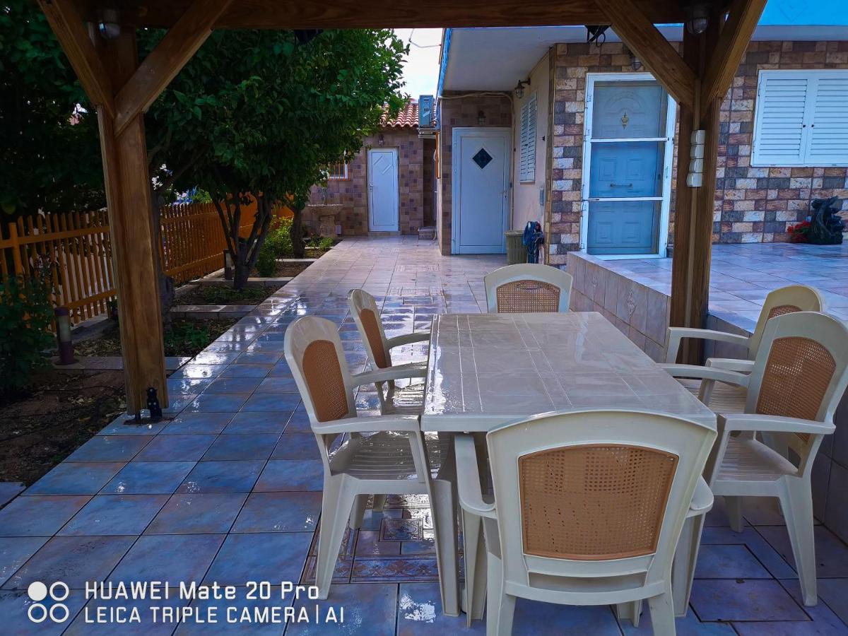 דירות Agios Georgios  Ξένιος Ζευς Ηλιακτής. Χώρος Χαλάρωσης & Ξεκούρασης מראה חיצוני תמונה
