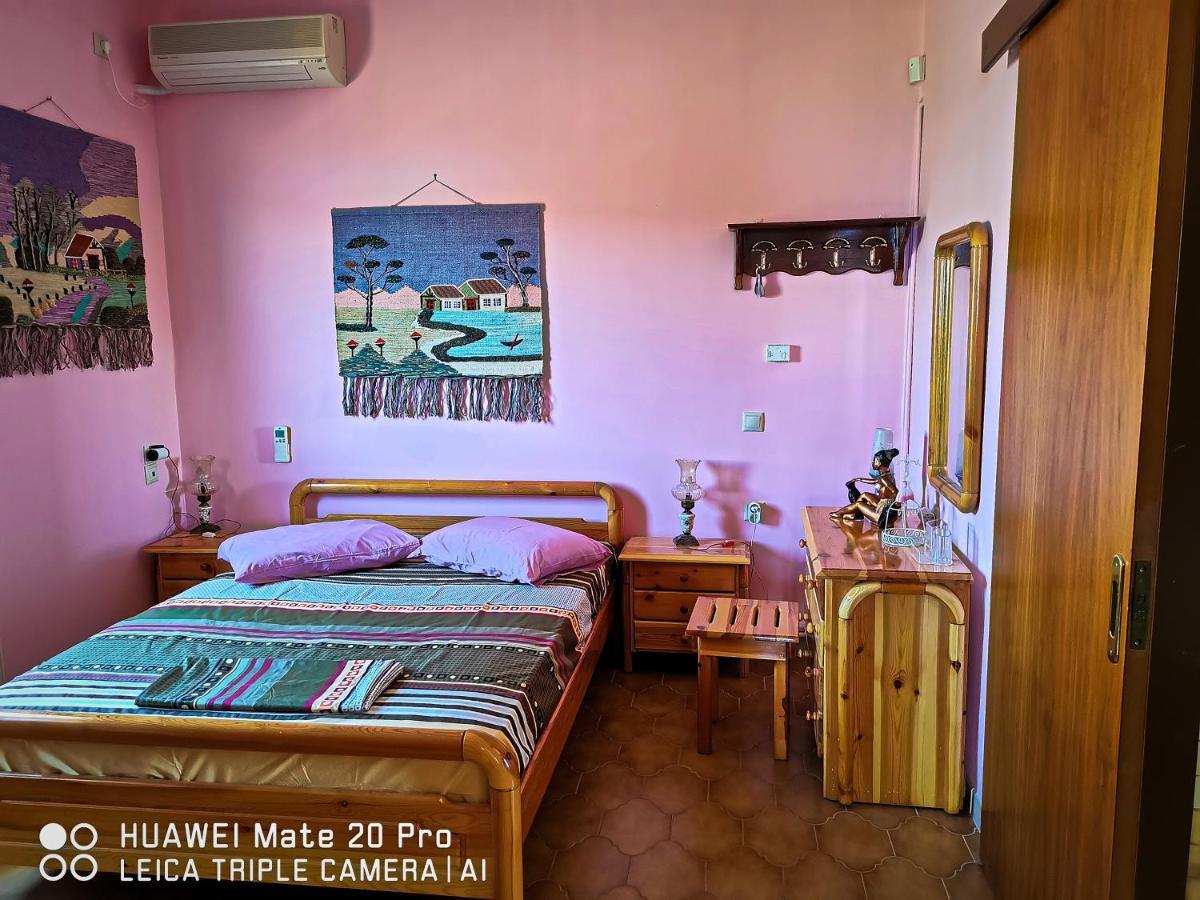 דירות Agios Georgios  Ξένιος Ζευς Ηλιακτής. Χώρος Χαλάρωσης & Ξεκούρασης מראה חיצוני תמונה