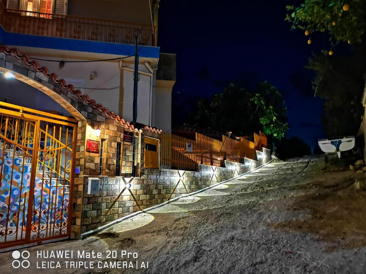 דירות Agios Georgios  Ξένιος Ζευς Ηλιακτής. Χώρος Χαλάρωσης & Ξεκούρασης מראה חיצוני תמונה