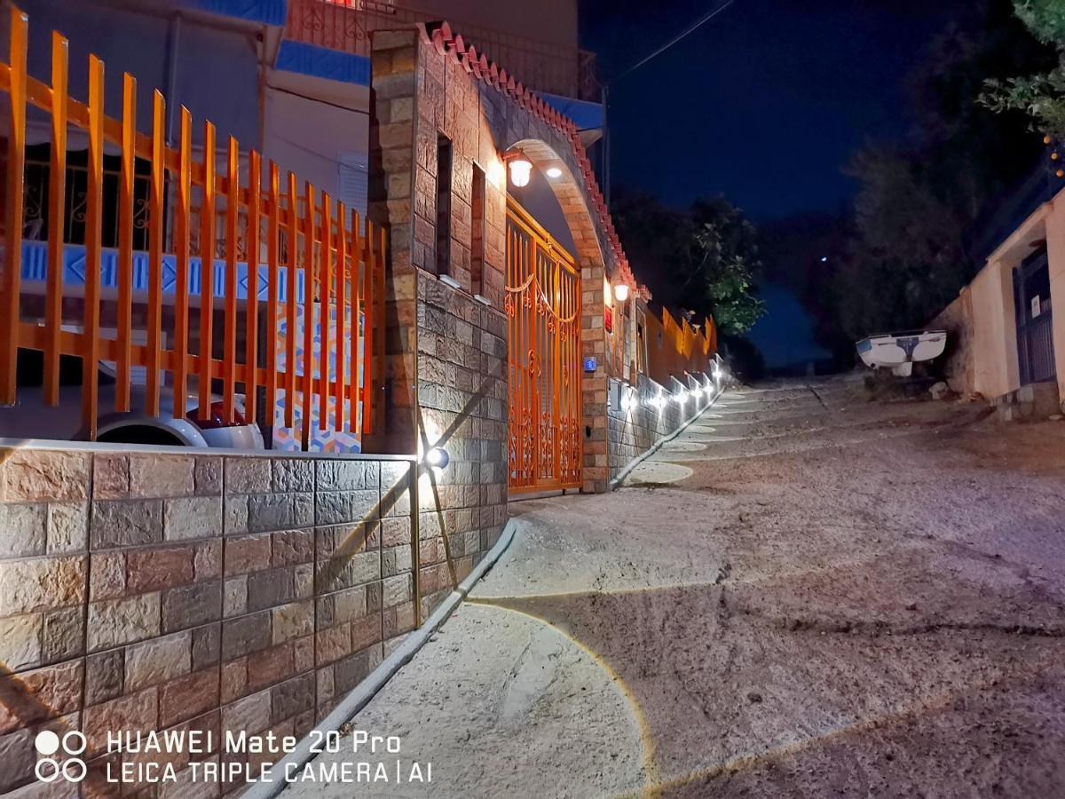 דירות Agios Georgios  Ξένιος Ζευς Ηλιακτής. Χώρος Χαλάρωσης & Ξεκούρασης מראה חיצוני תמונה