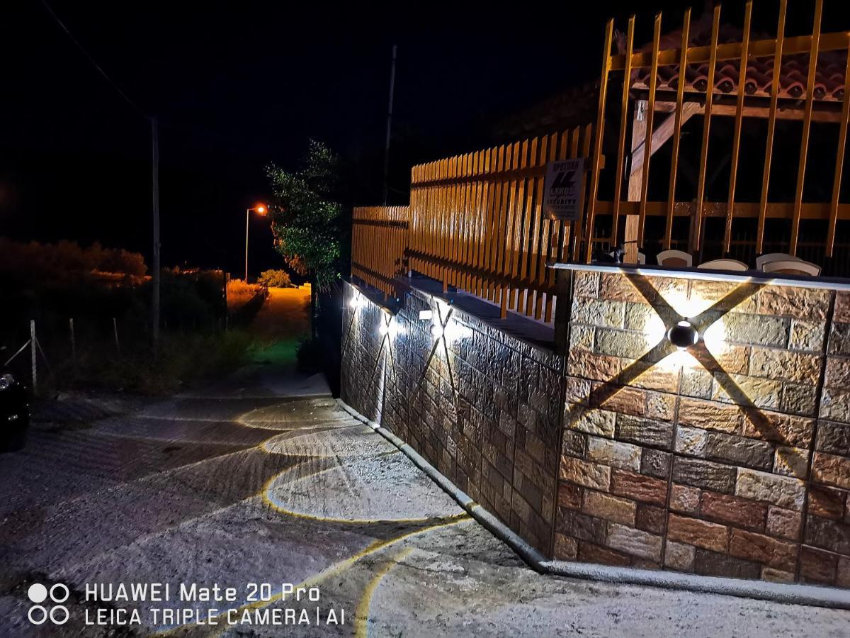 דירות Agios Georgios  Ξένιος Ζευς Ηλιακτής. Χώρος Χαλάρωσης & Ξεκούρασης מראה חיצוני תמונה