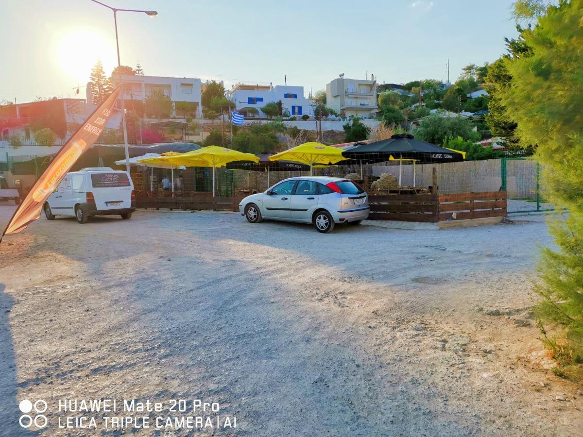 דירות Agios Georgios  Ξένιος Ζευς Ηλιακτής. Χώρος Χαλάρωσης & Ξεκούρασης מראה חיצוני תמונה